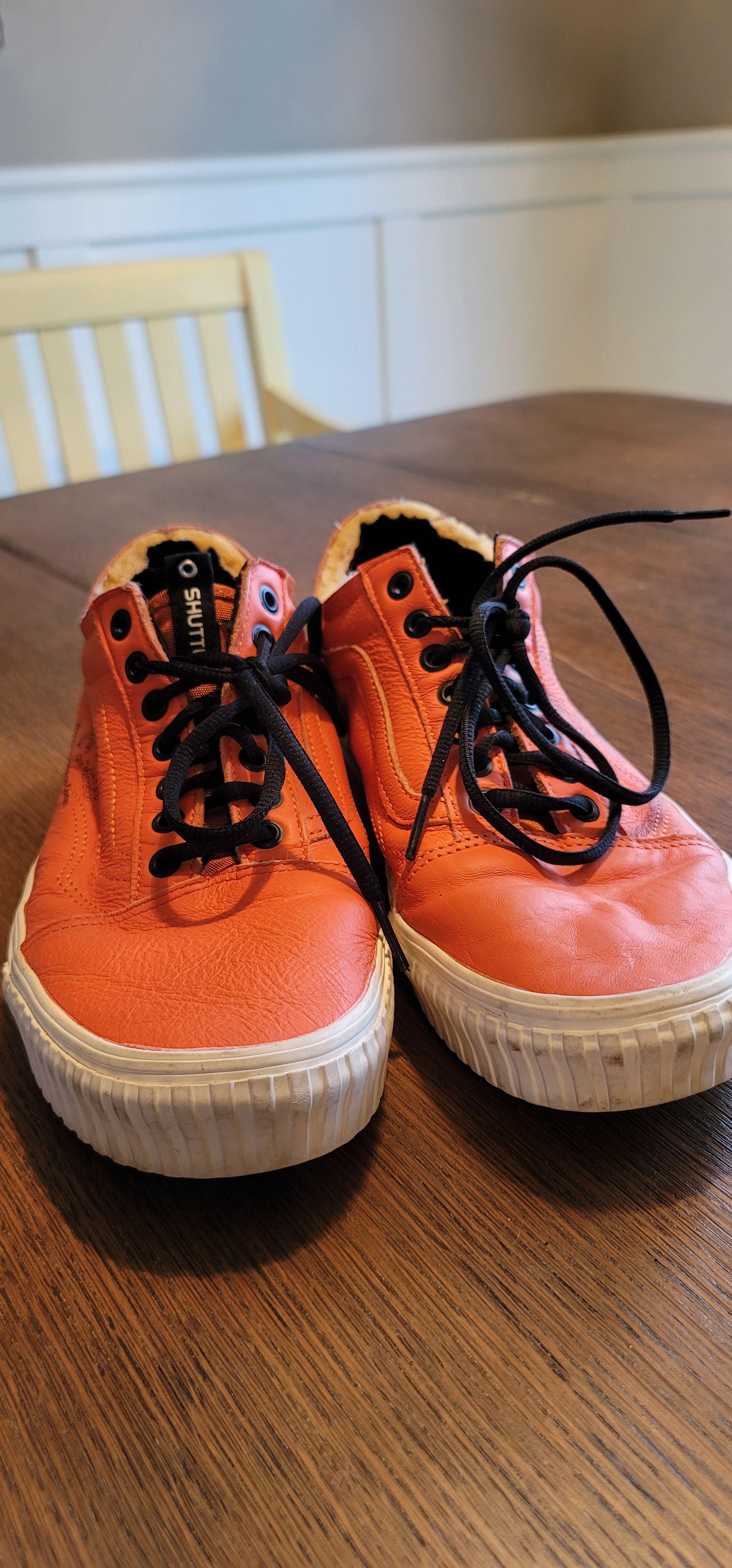 Nasa vans 10.5 sale
