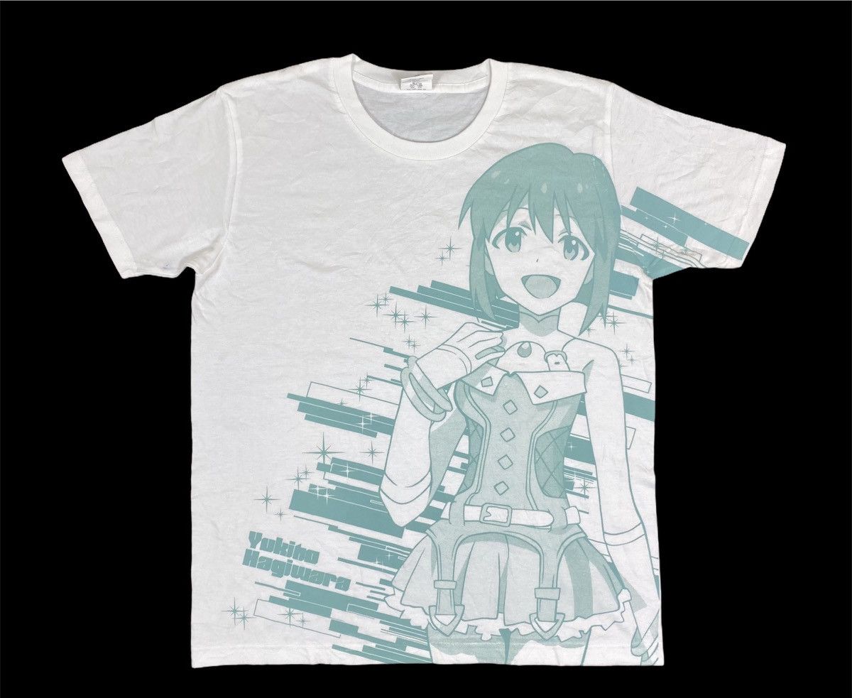 Other Rare Design Anime Network , Yukiho Hagiwara Size US L / EU 52-54 / 3 - 2 Thumbnail