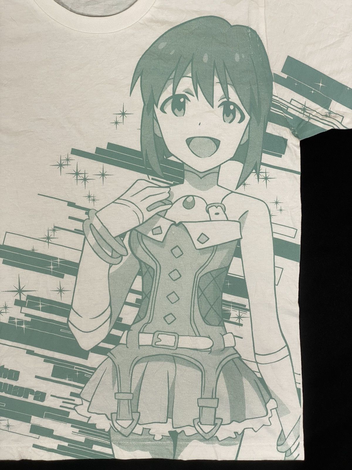 Other Rare Design Anime Network , Yukiho Hagiwara Size US L / EU 52-54 / 3 - 7 Thumbnail