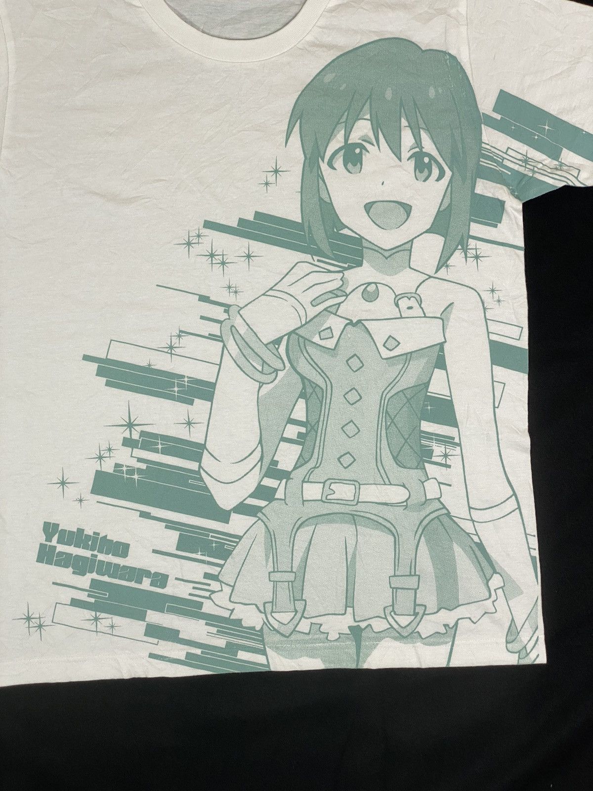 Other Rare Design Anime Network , Yukiho Hagiwara Size US L / EU 52-54 / 3 - 4 Thumbnail