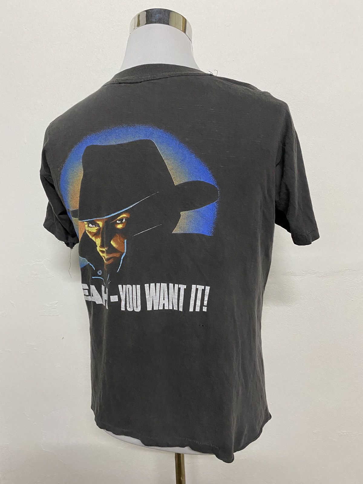 Band Tees × Vintage vintage danger danger band tee Size US L / EU 52-54 / 3 - 6 Thumbnail