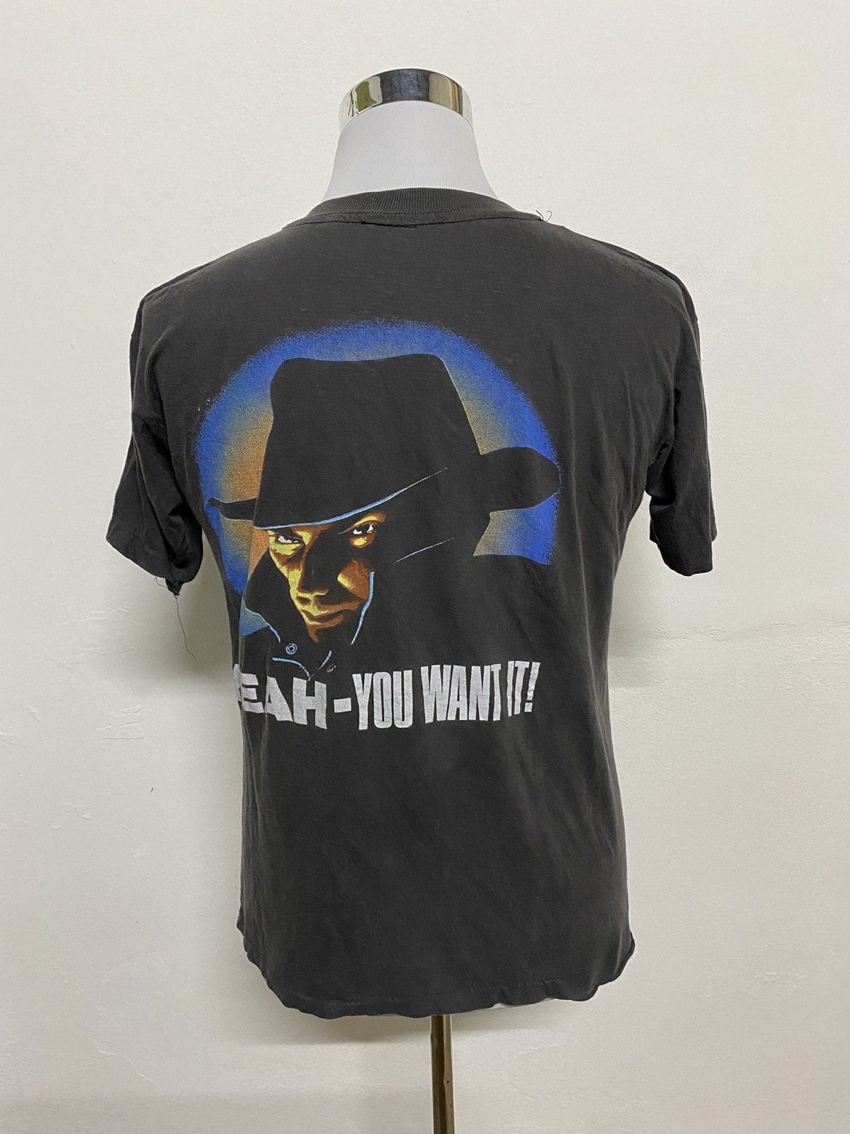 Band Tees × Vintage vintage danger danger band tee Size US L / EU 52-54 / 3 - 2 Thumbnail