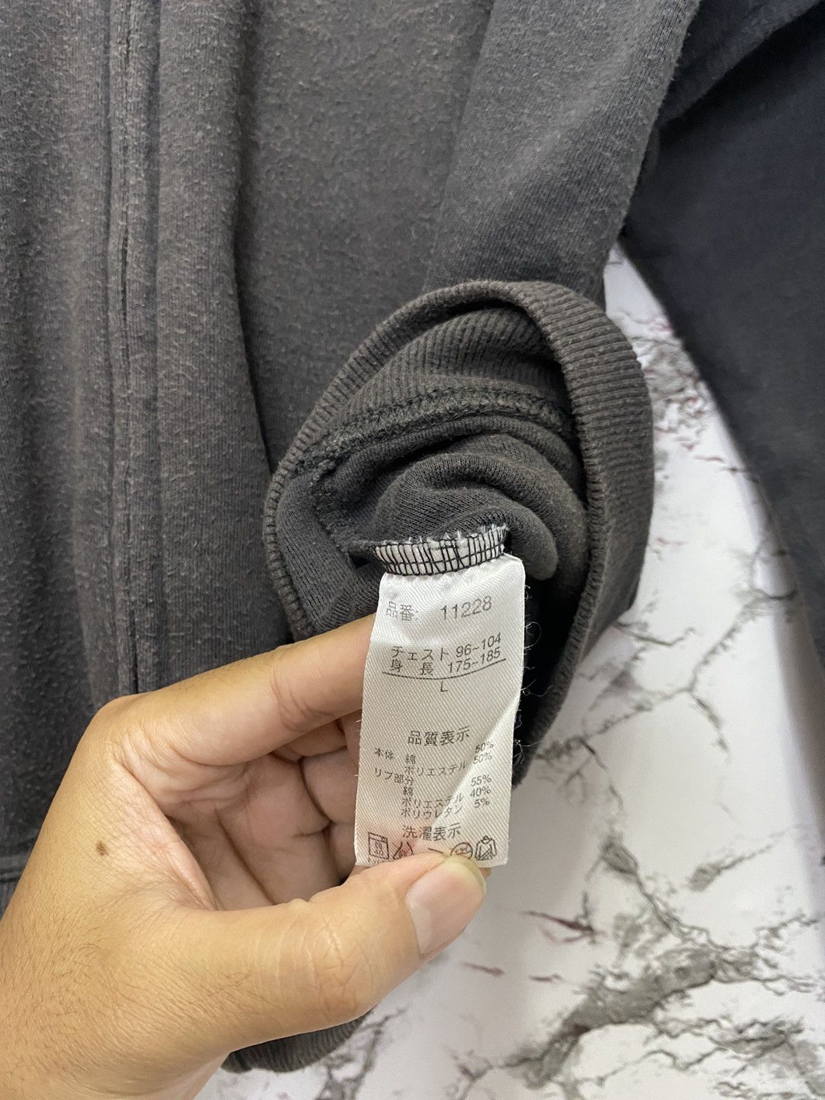 New Balance × Vintage New Balance Spell Out Sun Faded Sweater Size US M / EU 48-50 / 2 - 9 Thumbnail