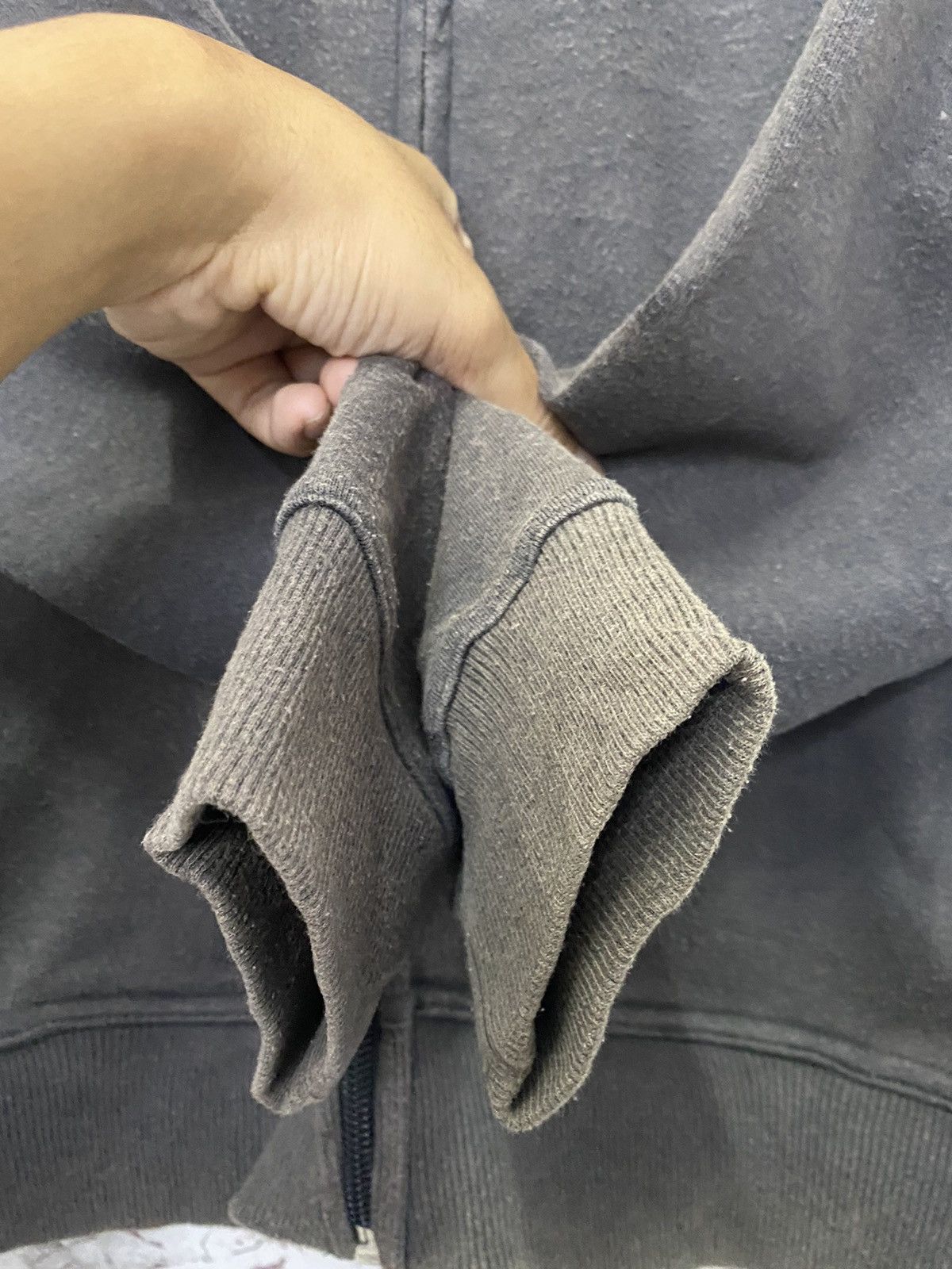 New Balance × Vintage New Balance Spell Out Sun Faded Sweater Size US M / EU 48-50 / 2 - 10 Thumbnail