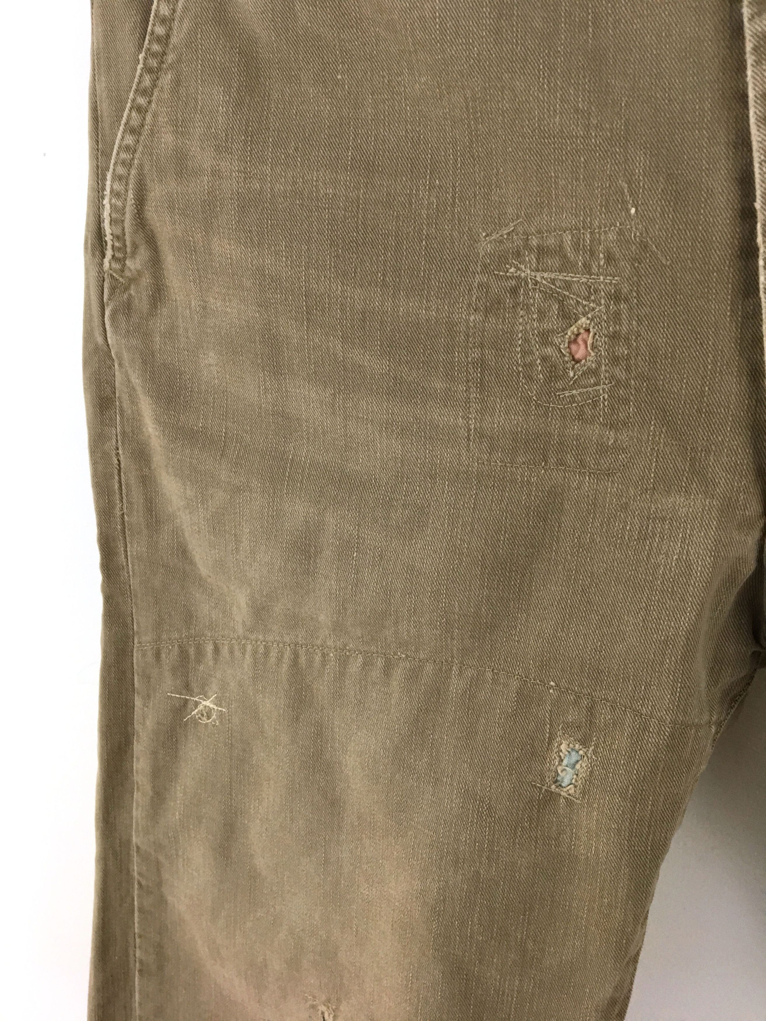 Kapital Distressed Shorts Size US 30 / EU 46 - 6 Thumbnail