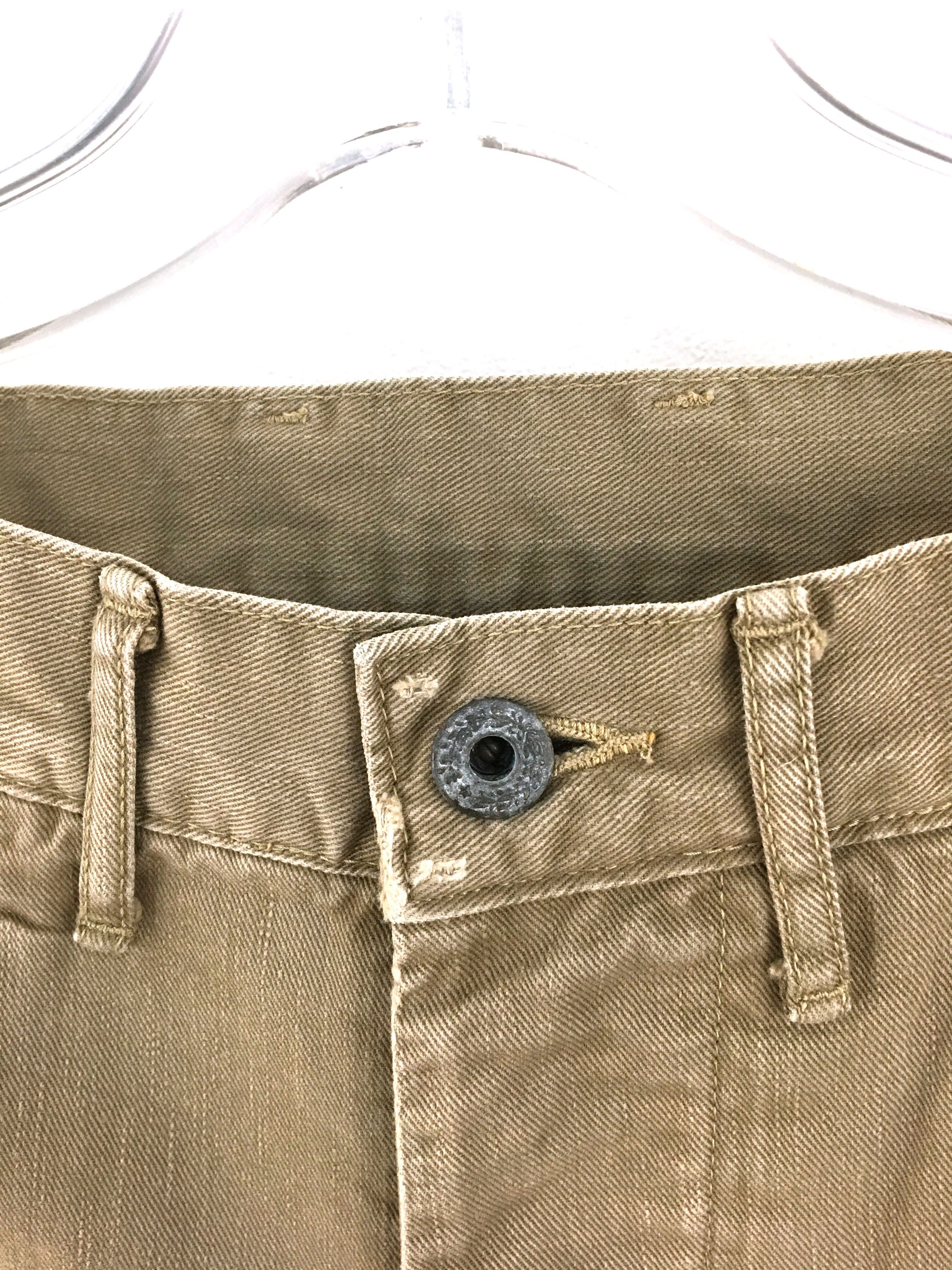 Kapital Distressed Shorts Size US 30 / EU 46 - 7 Thumbnail