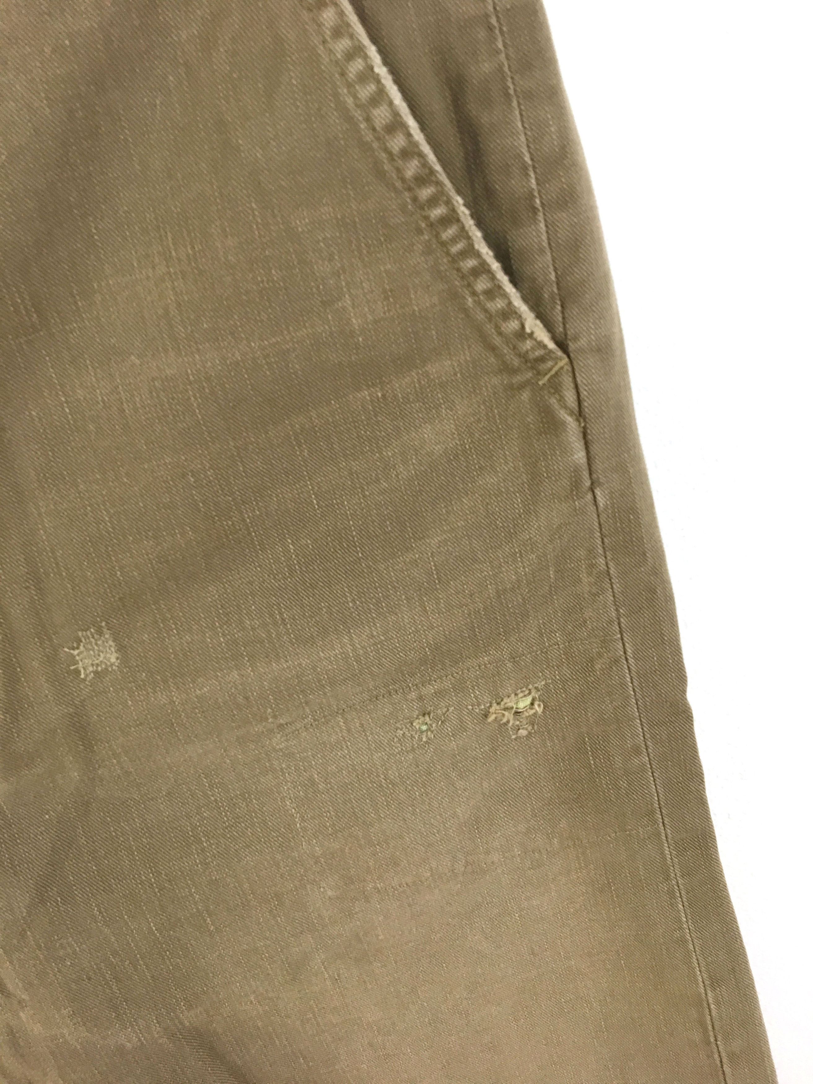 Kapital Distressed Shorts Size US 30 / EU 46 - 5 Thumbnail