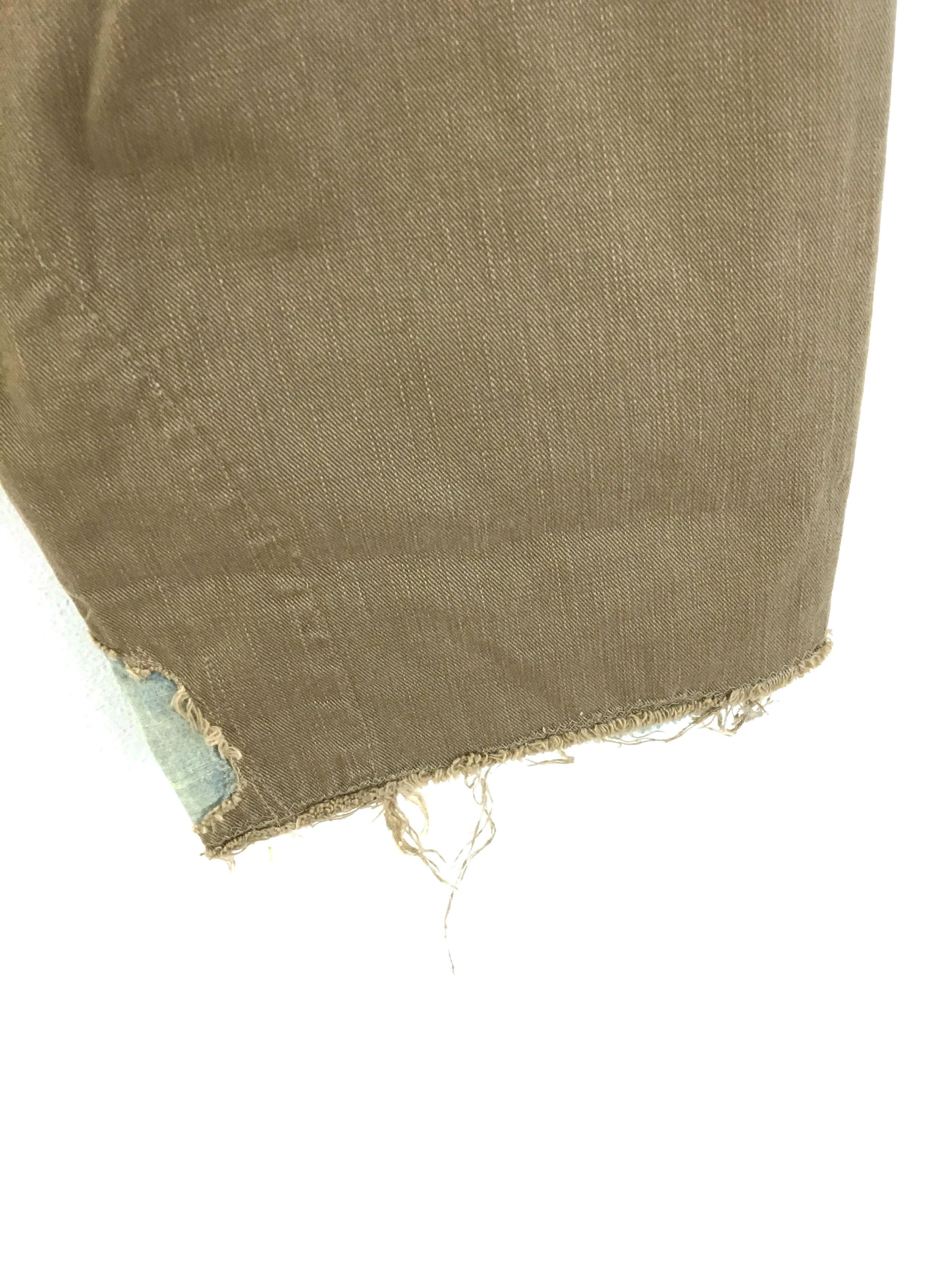 Kapital Distressed Shorts Size US 30 / EU 46 - 11 Thumbnail