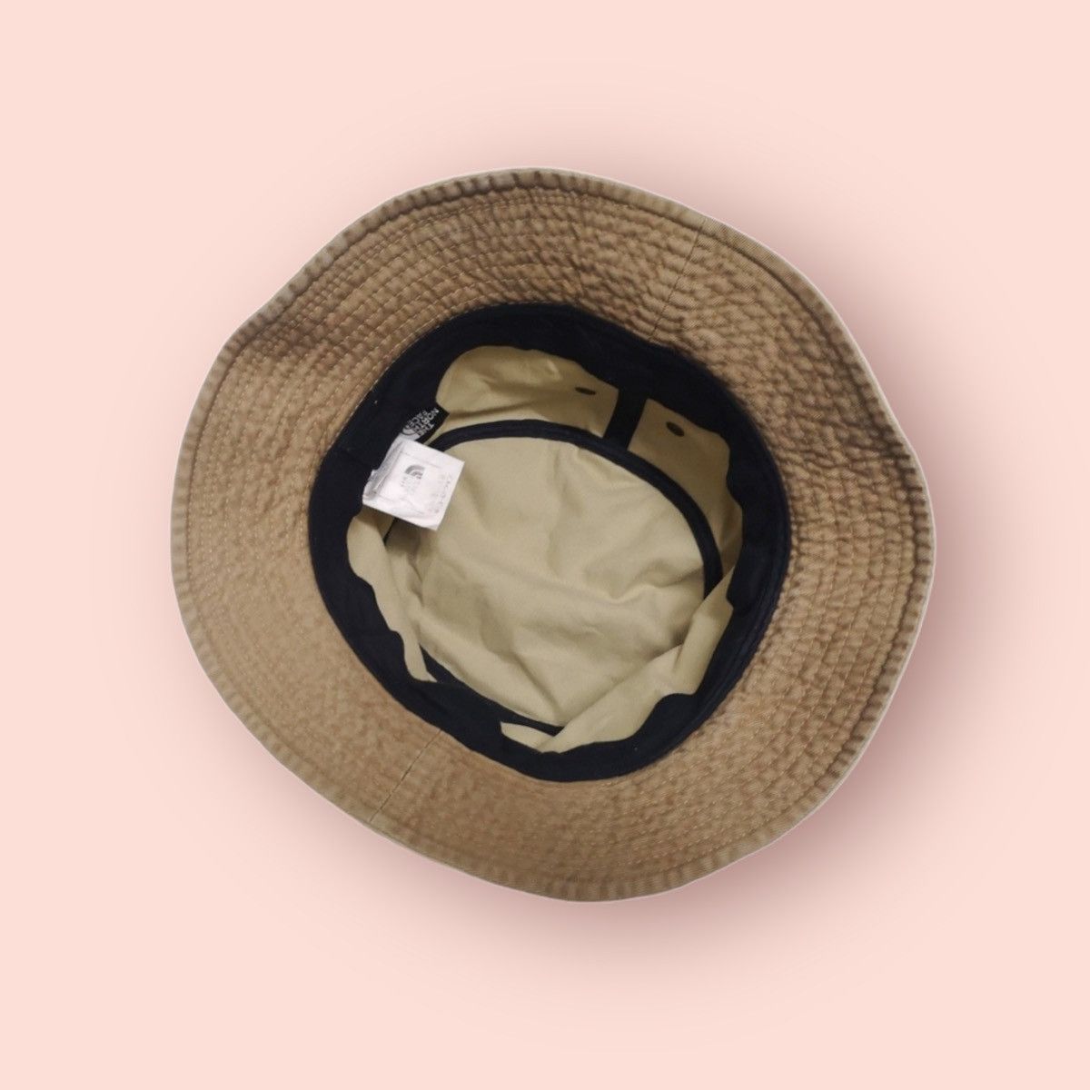 The North Face × Vintage THE NORTH FACE COTTON BUCKET HAT Size ONE SIZE - 5 Thumbnail
