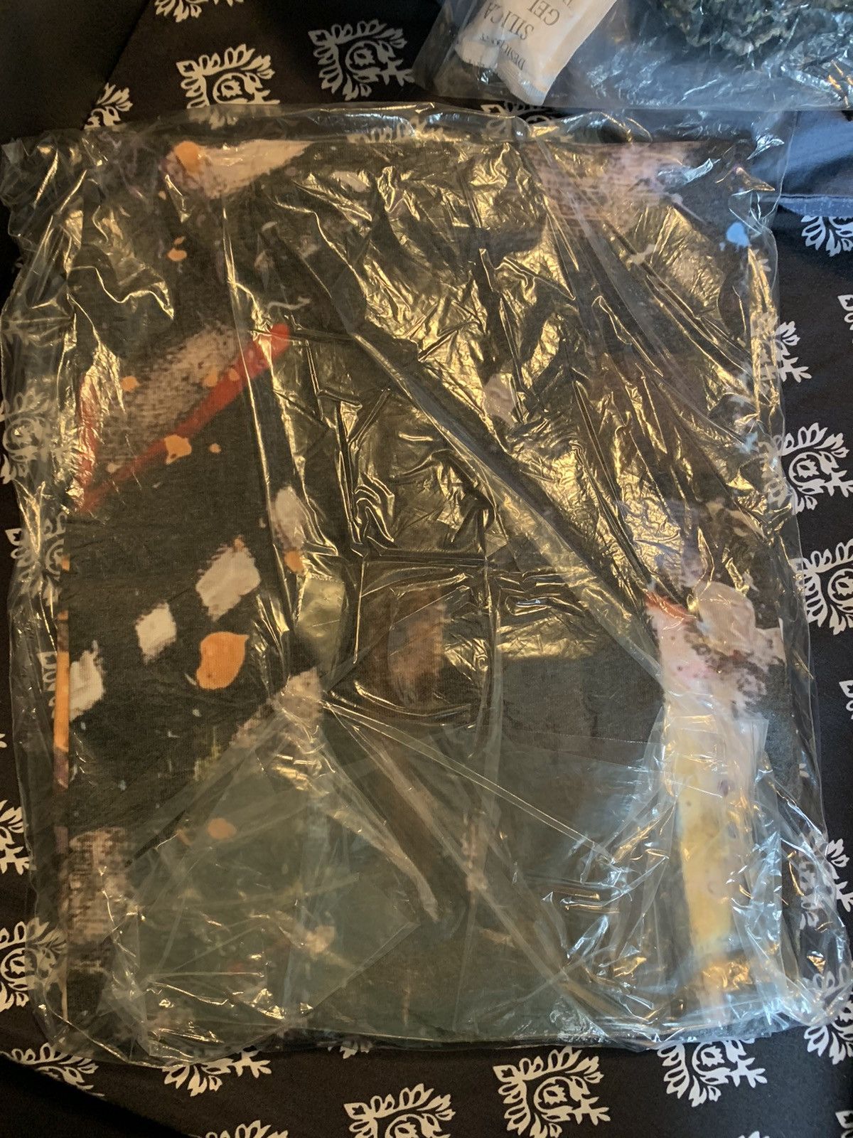 Travis Scott Travis Portrait of Travis tee Size US XXL / EU 58 / 5 - 2 Thumbnail