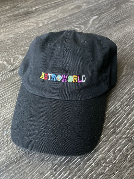 Travis Scott Travis Scott Astroworld Hat | Grailed