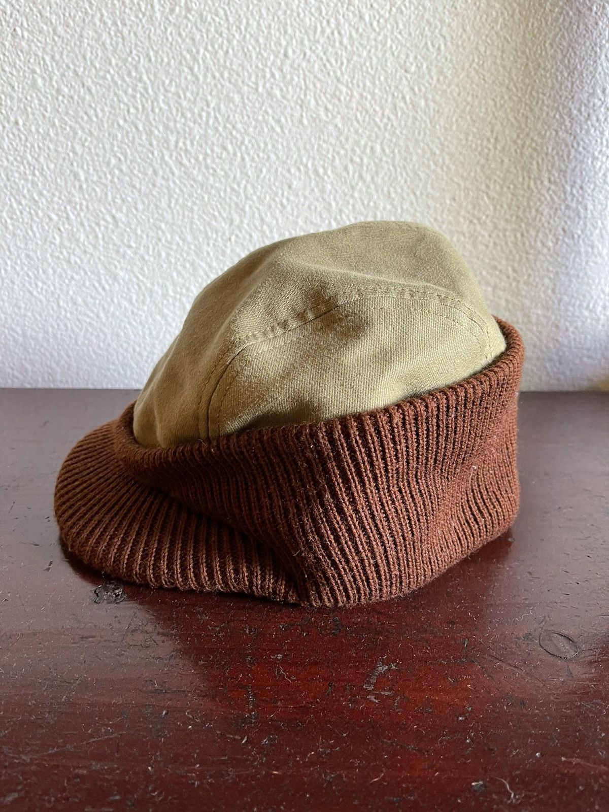 The Real McCoy's The Real McCoy's - Blizzard Cap Khaki | Grailed