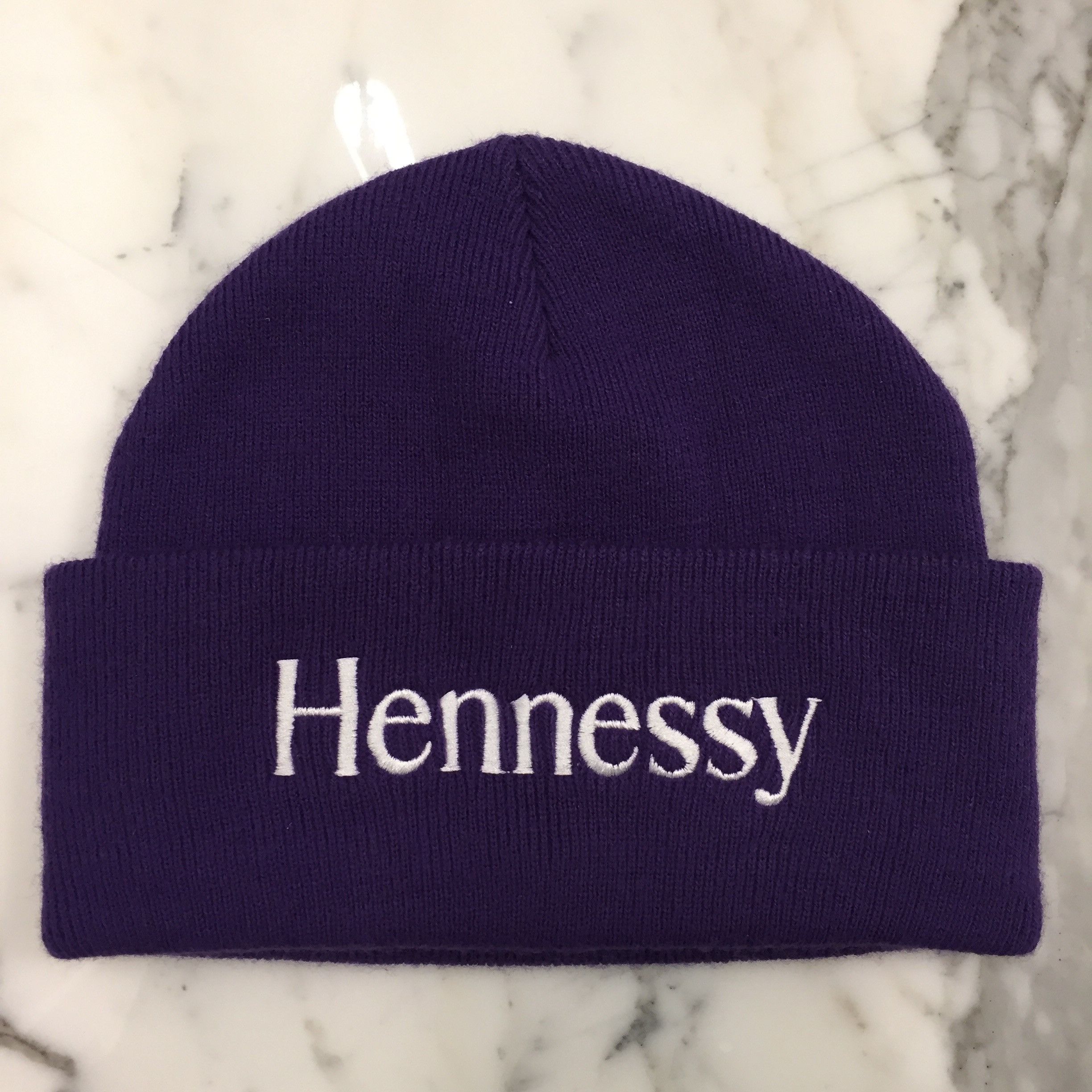 Hennessy beanie hat online