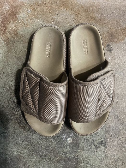 yeezy season 7 slides price