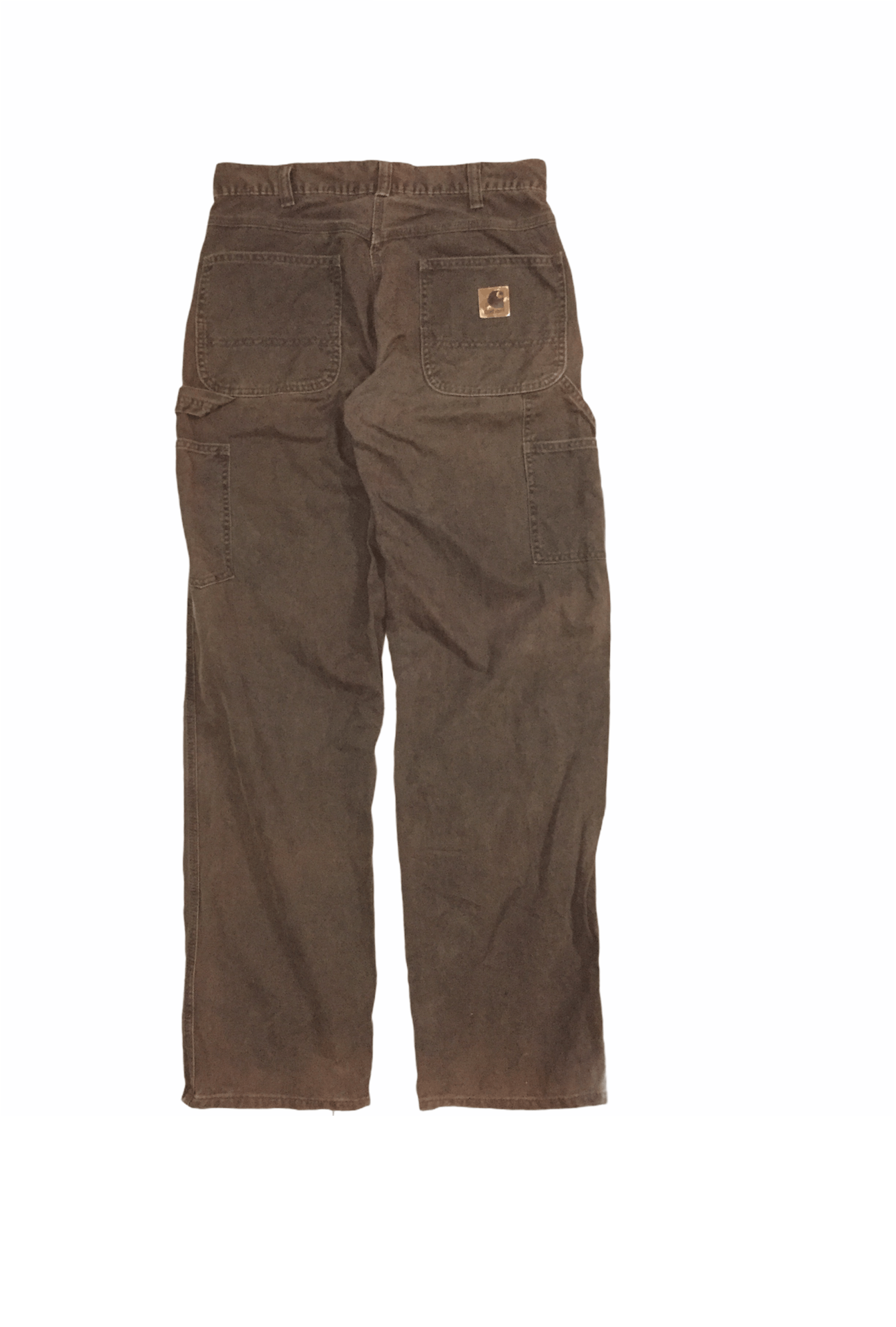 Carhartt Vtg Carhart carpenter pants Size US 30 / EU 46 - 1 Thumbnail