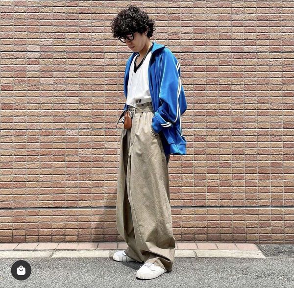 Camiel Fortgens Double Suit Pant | Grailed