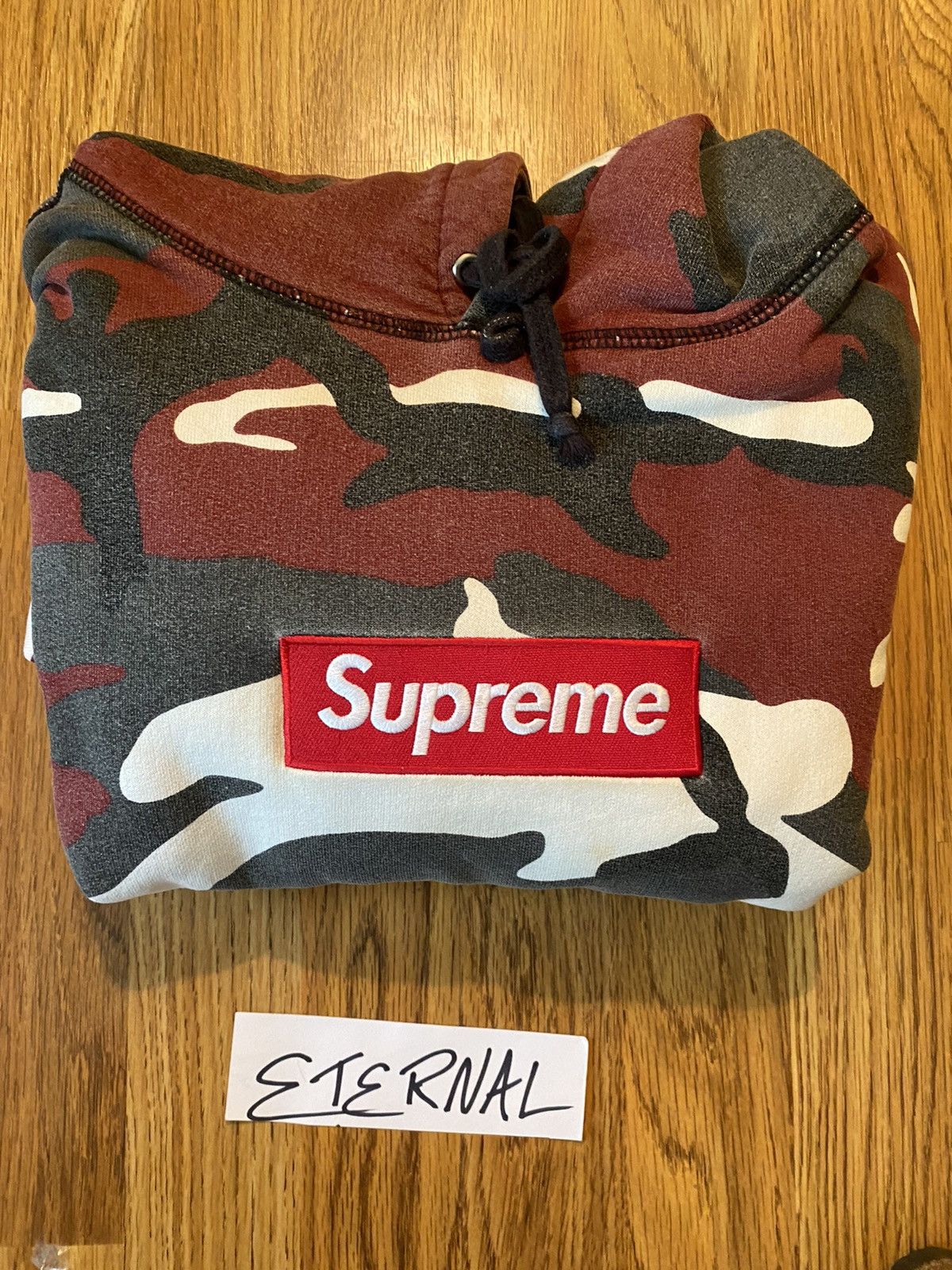 Supreme fw13 box logo on sale