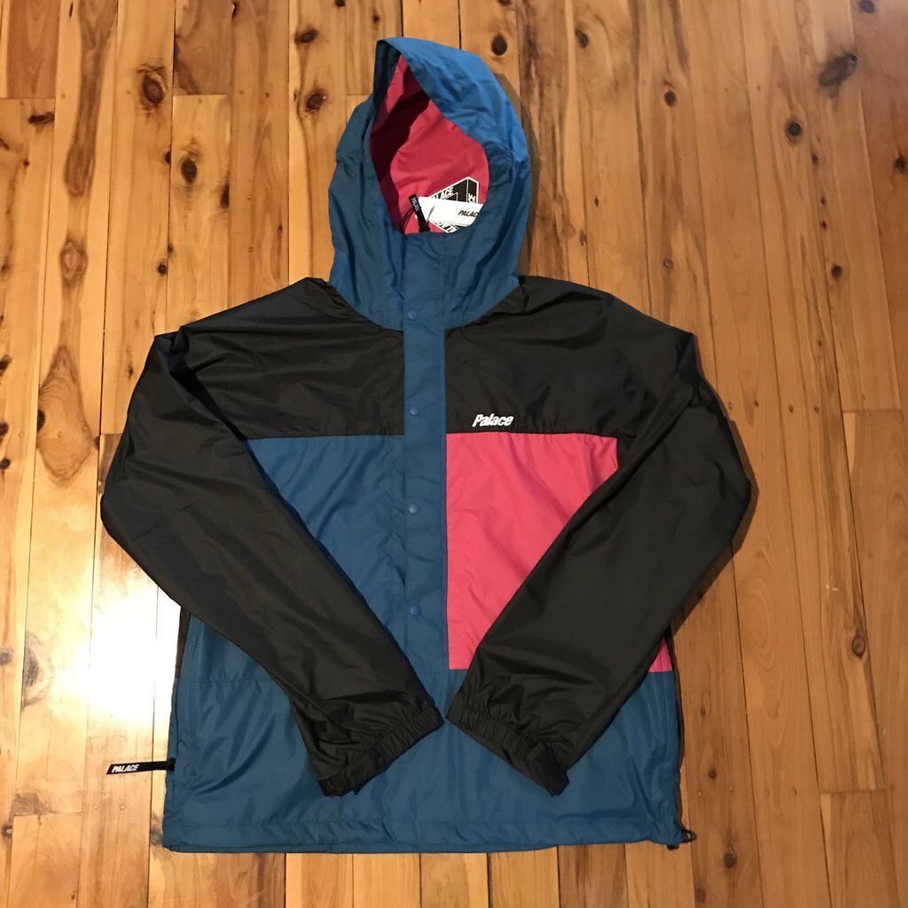 Palace Truss Packer Jacket | Grailed