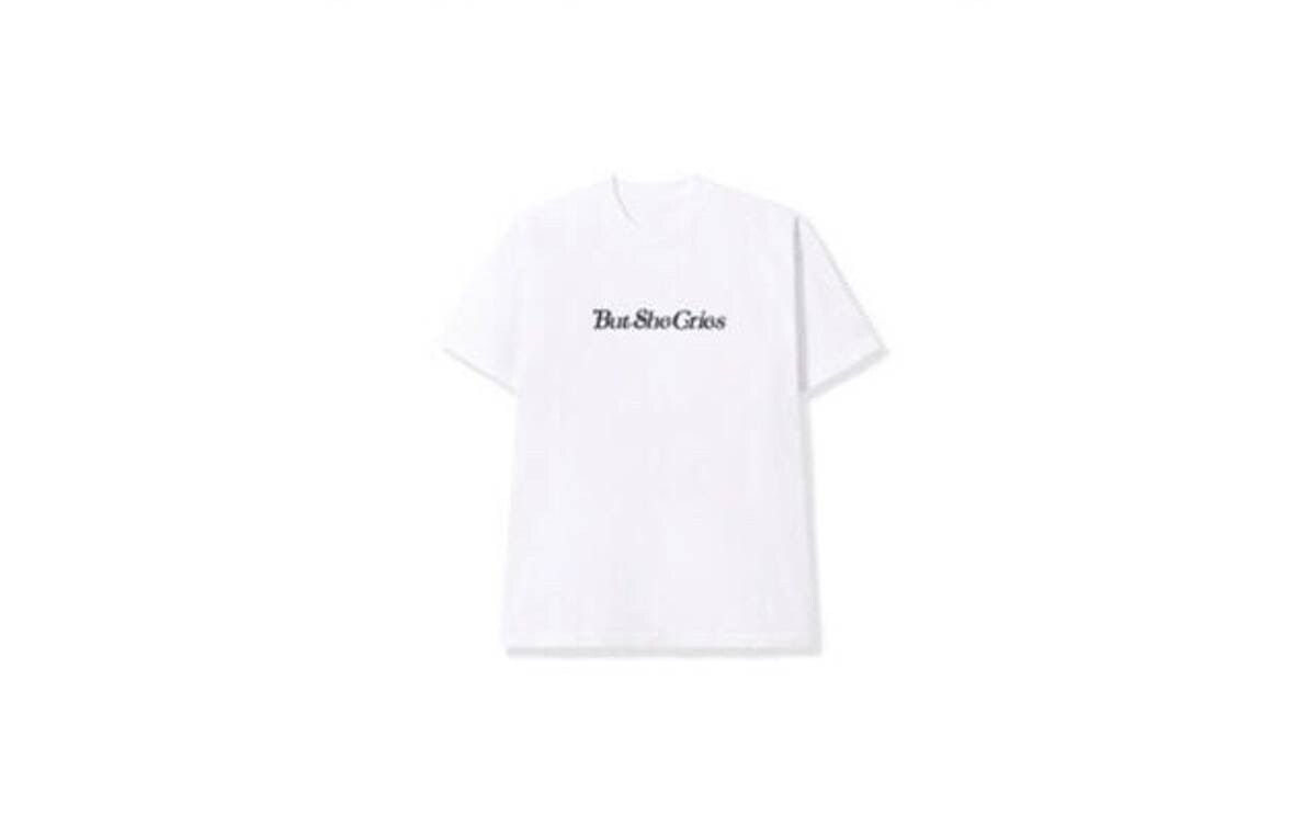 Girls Dont Cry Girls Don't Cry Kzm But She Cries Tee | Grailed