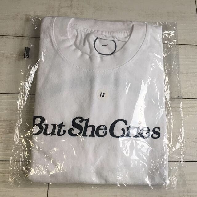 Girls Dont Cry Girls Don't Cry Kzm But She Cries Tee | Grailed