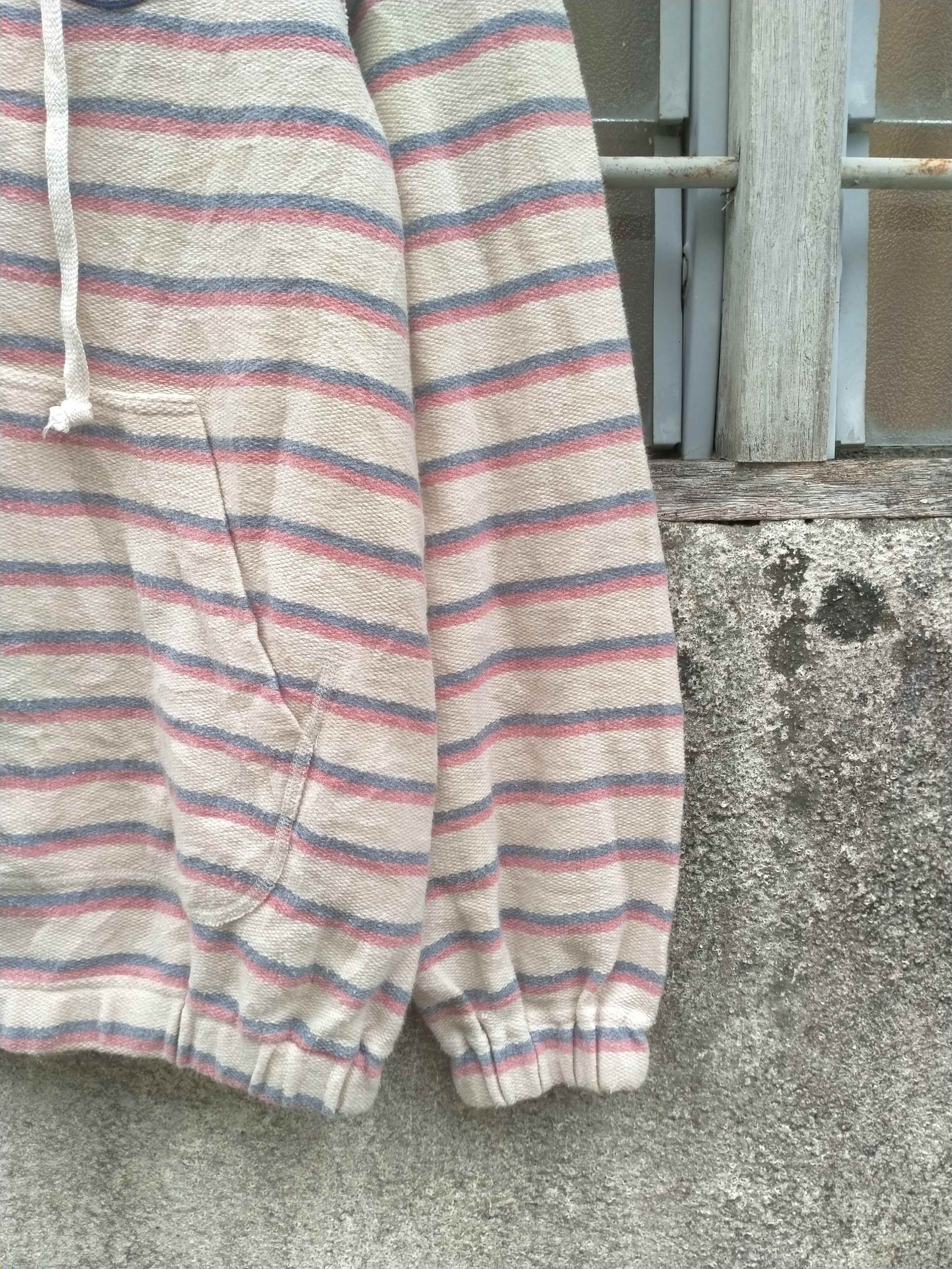 Hysteric Glamour Hysteric Glamour Hoodies Pullover Stripe Size US M / EU 48-50 / 2 - 6 Thumbnail
