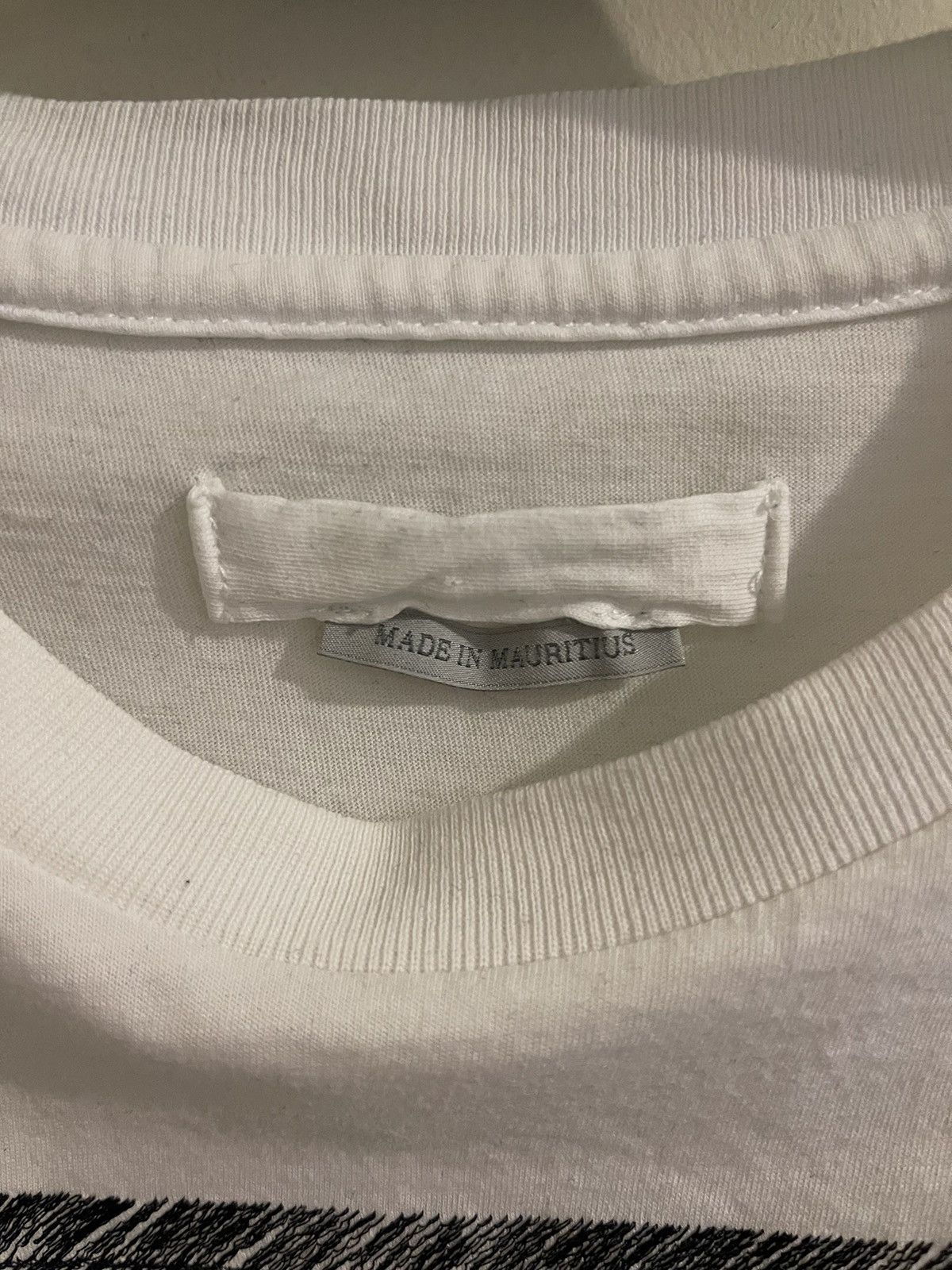Prada Prada black stripe shirt Size US M / EU 48-50 / 2 - 3 Thumbnail