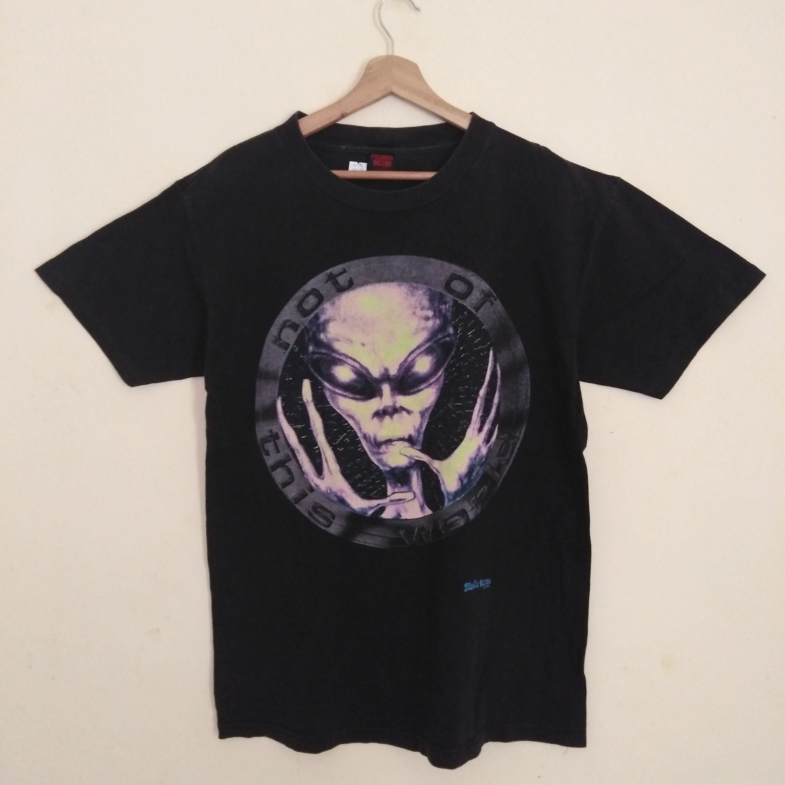 Fashion Victim × Vintage 🔥RARE🔥90's Fashion Victim Alien