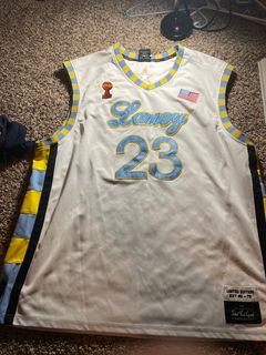 Vintage Laney Buccaneers ( Michael Jordan’s High School ) Shooting Shirt  Size XL