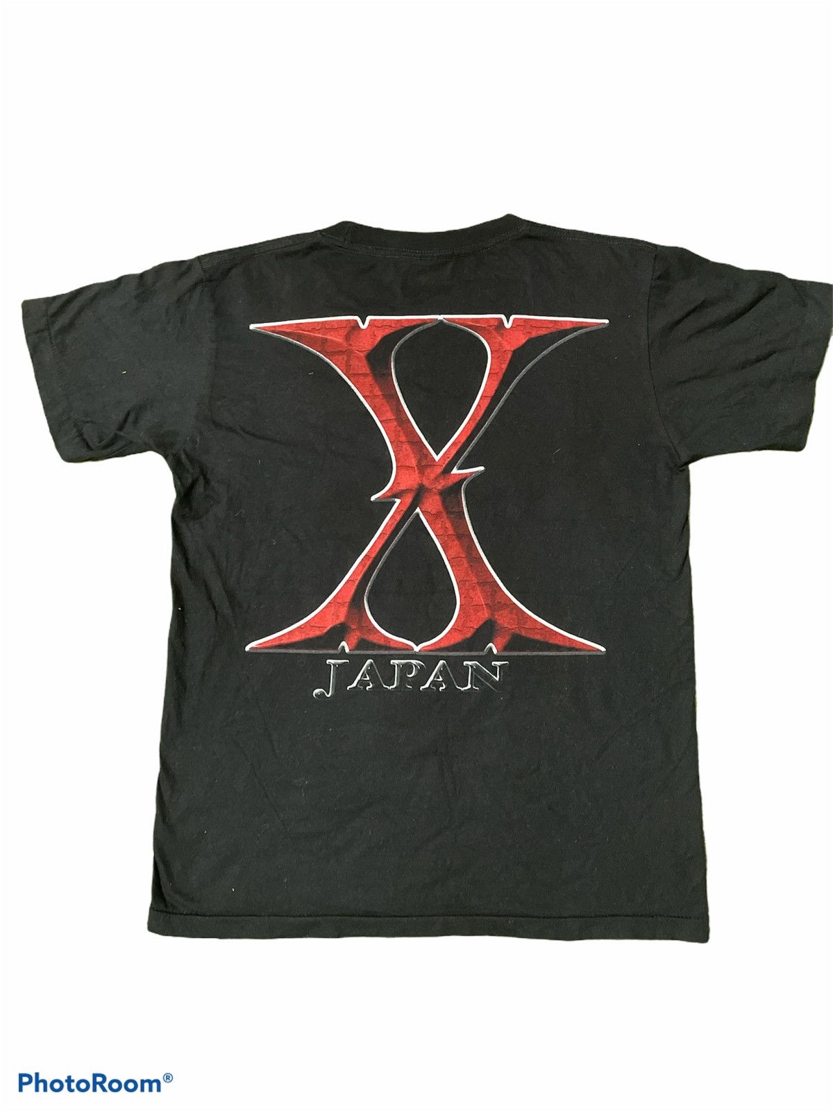 Band Tees Vintage X- JAPAN hide Bootleg Rare Band Tee Size US M / EU 48-50 / 2 - 3 Thumbnail