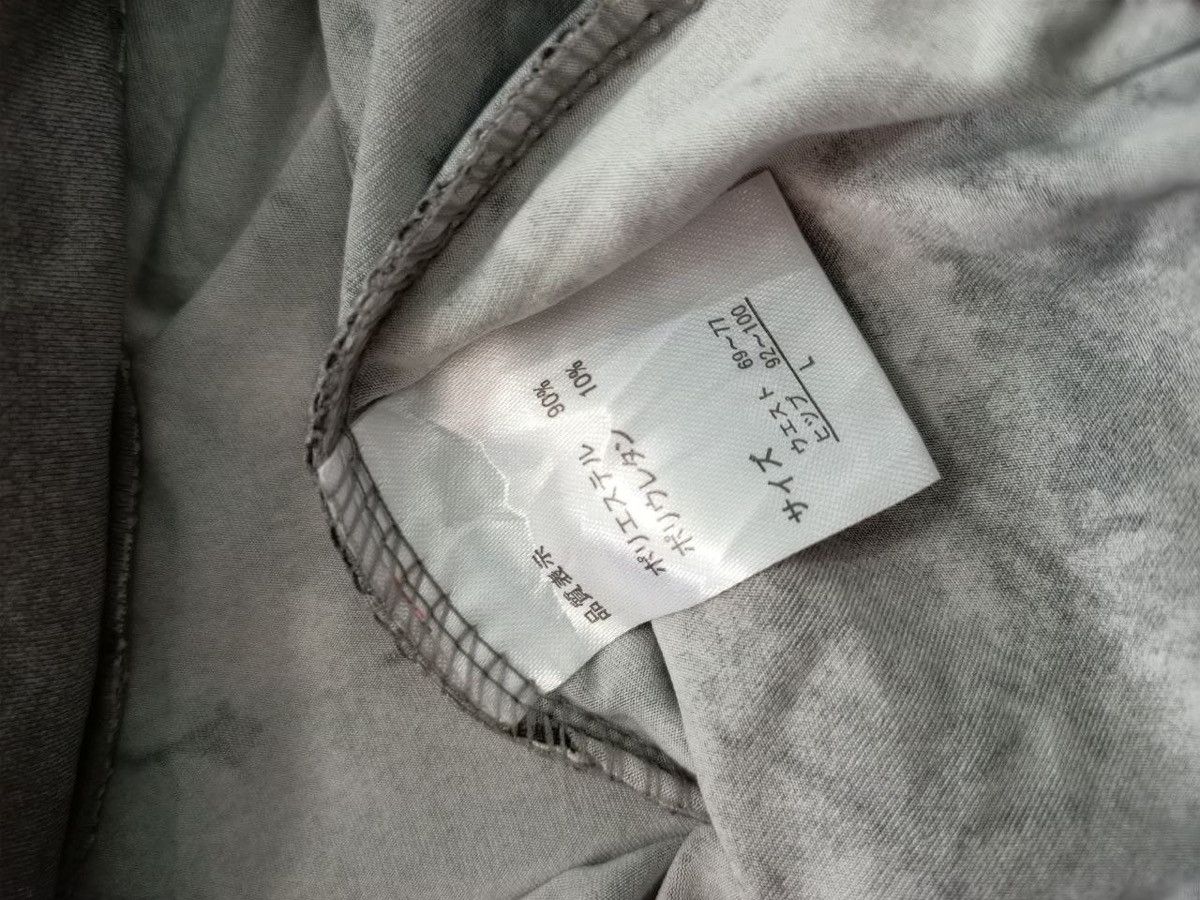 Faded Pant Japan