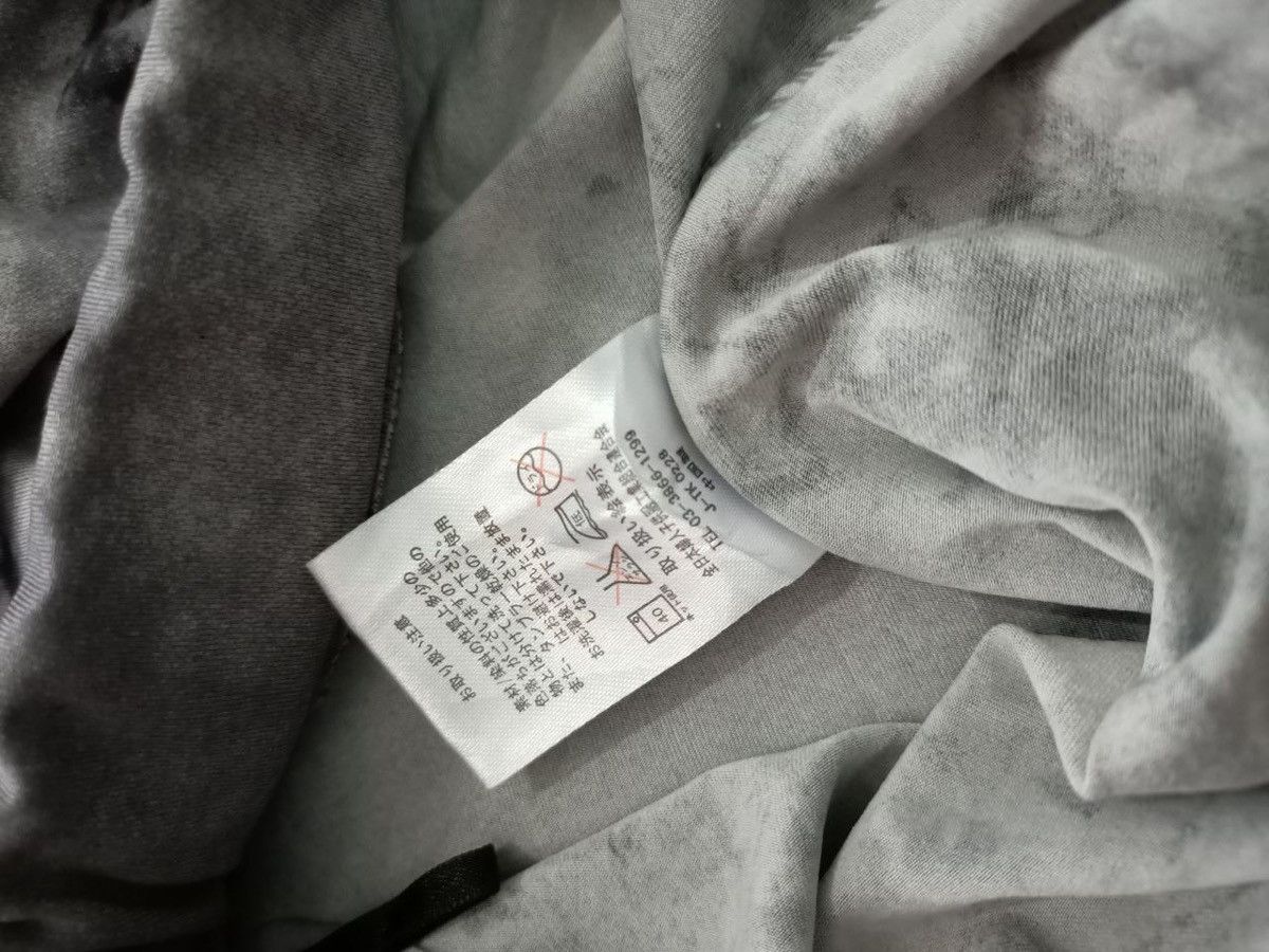 Faded Pant Japan