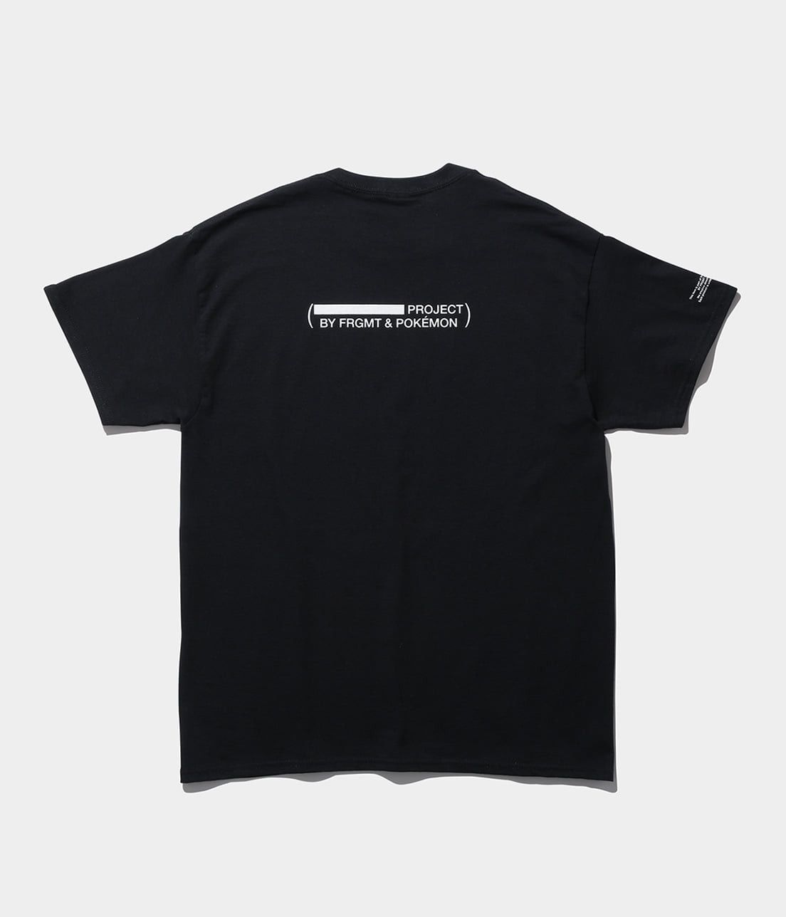 Fragment Design Thunderbolt project by FRGMT u0026 Pokémon T-shirt | Grailed