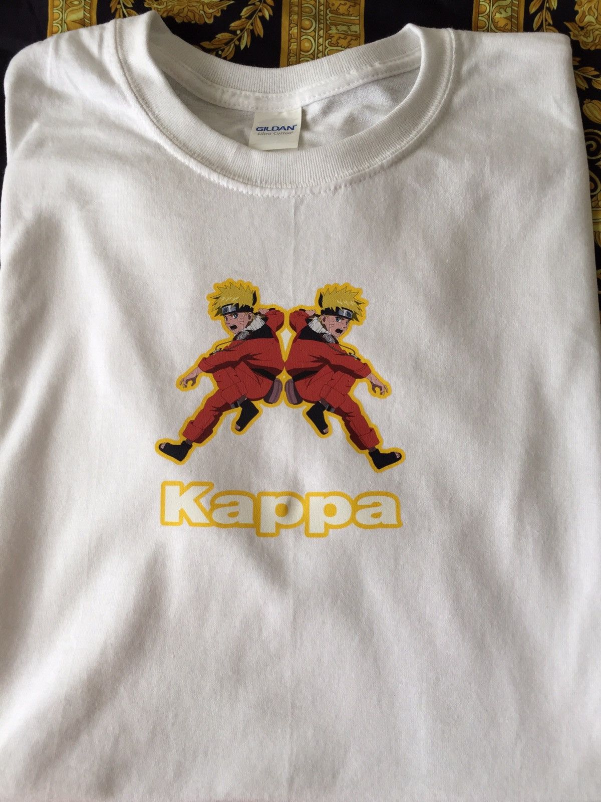 Gildan Naruto Kappa Bootleg | Grailed