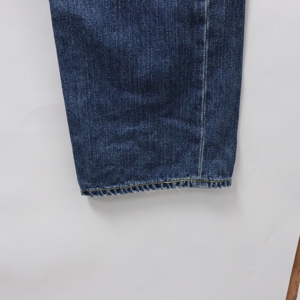 Sophnet. SOPHNET. / Damaged Jeans / 9543 - 1015 71.7 Size US 31 - 5 Thumbnail