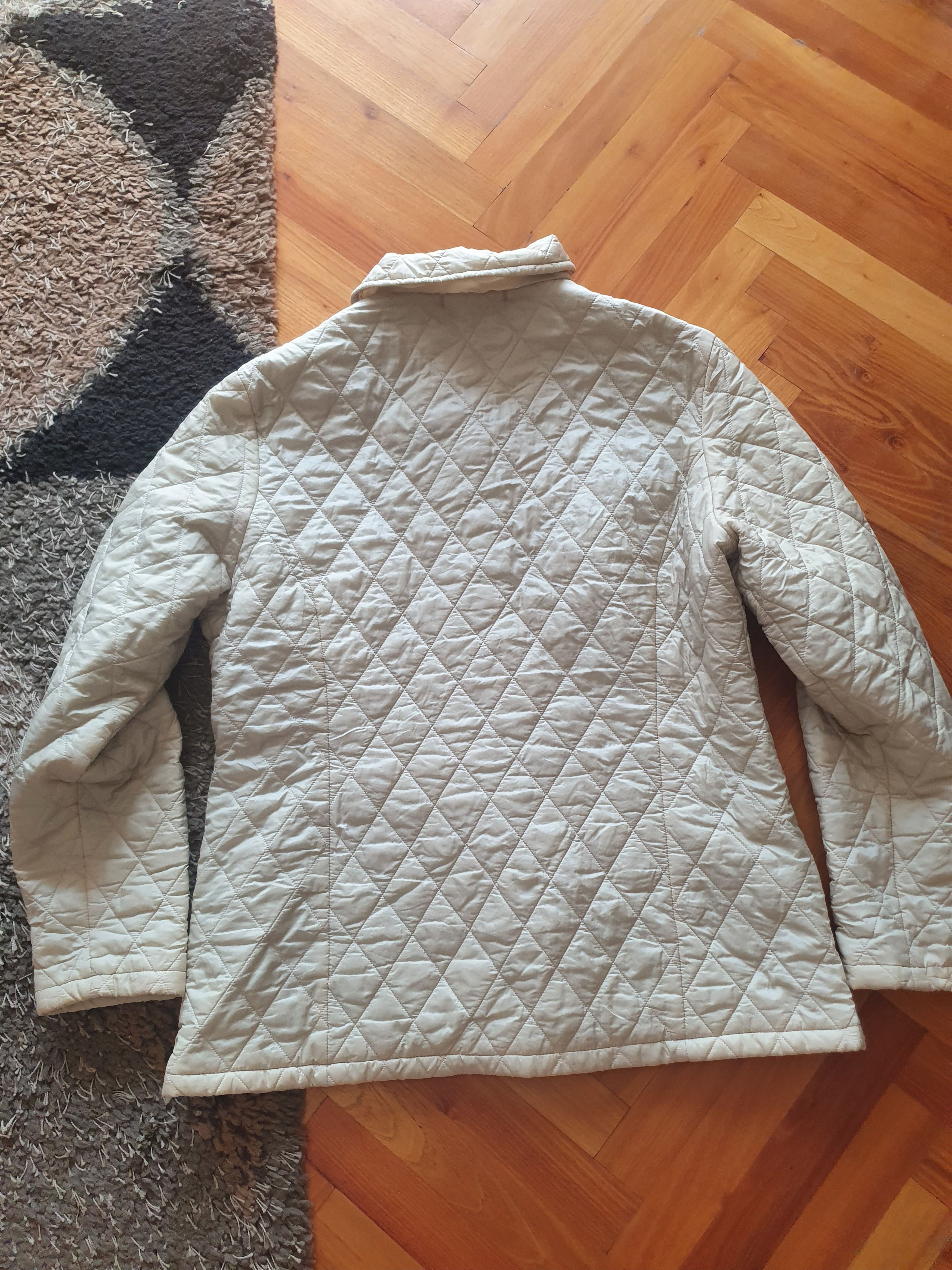 Barbour Barbour thin Lightweight Quilted Jacket Flyweight,sz M 10 Size US M / EU 48-50 / 2 - 7 Thumbnail