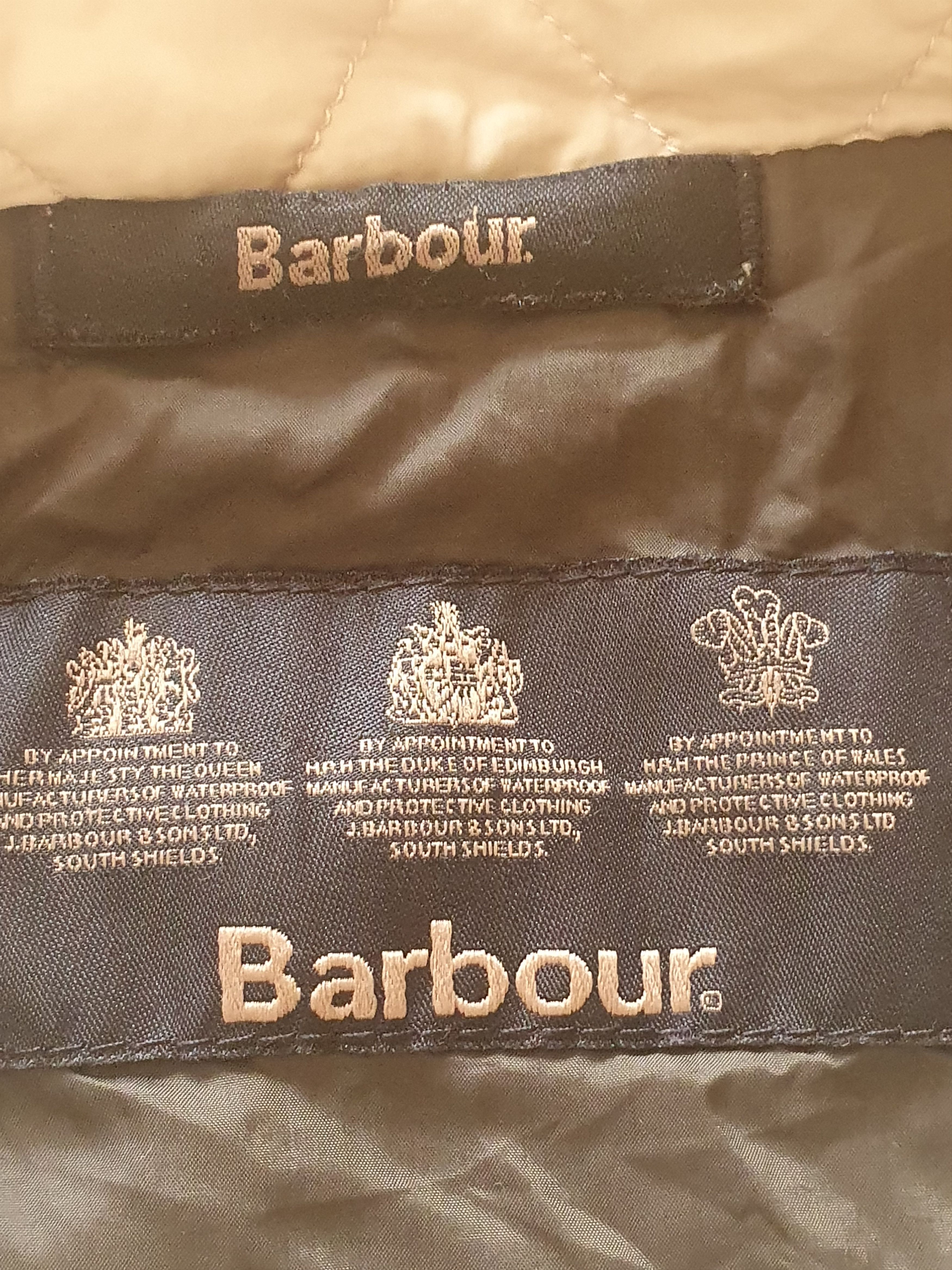 Barbour Barbour thin Lightweight Quilted Jacket Flyweight,sz M 10 Size US M / EU 48-50 / 2 - 5 Thumbnail