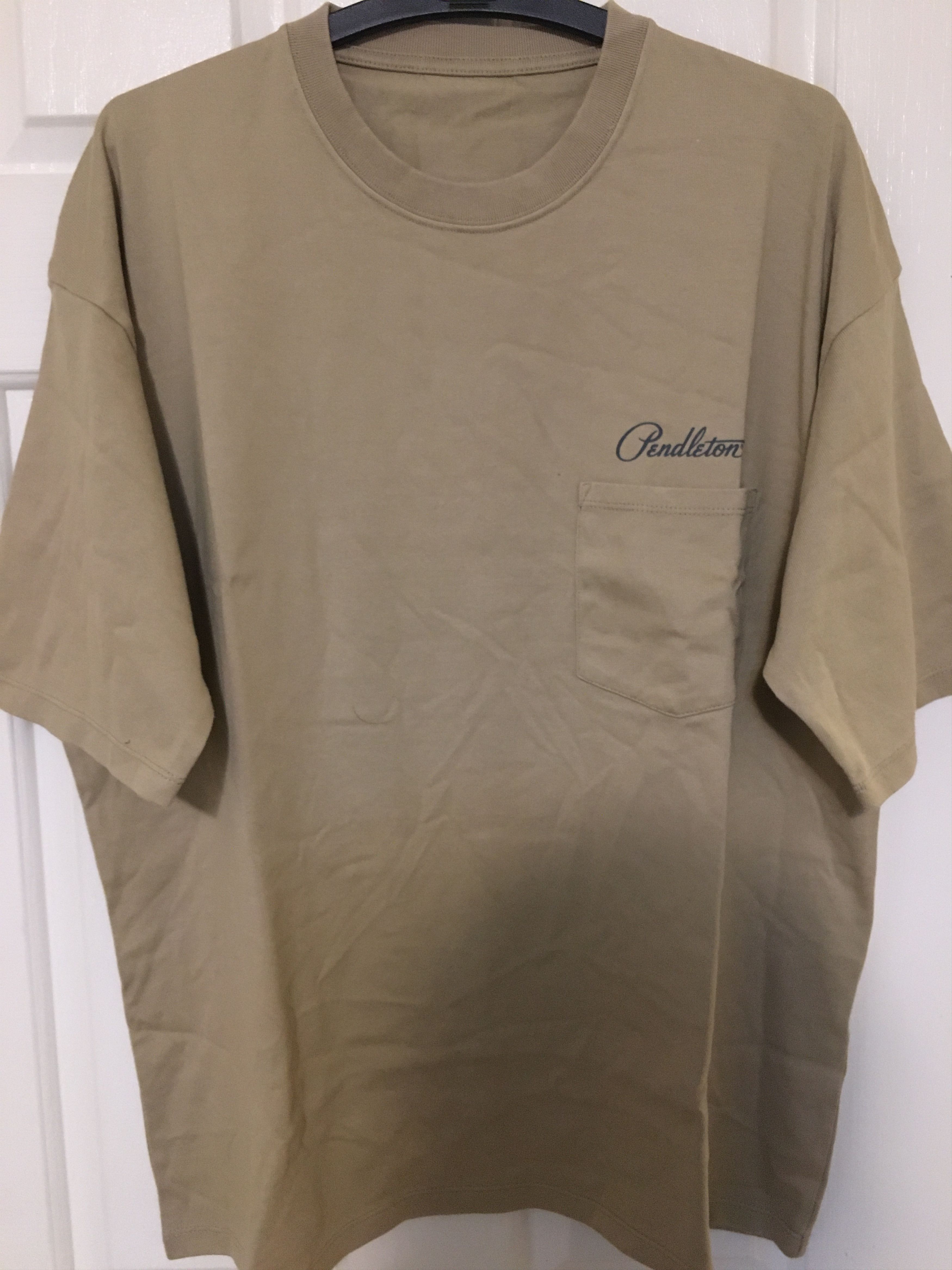 Journal Standard × Pendleton Heavyweight Classic Tee OS Size US L / EU 52-54 / 3 - 2 Thumbnail
