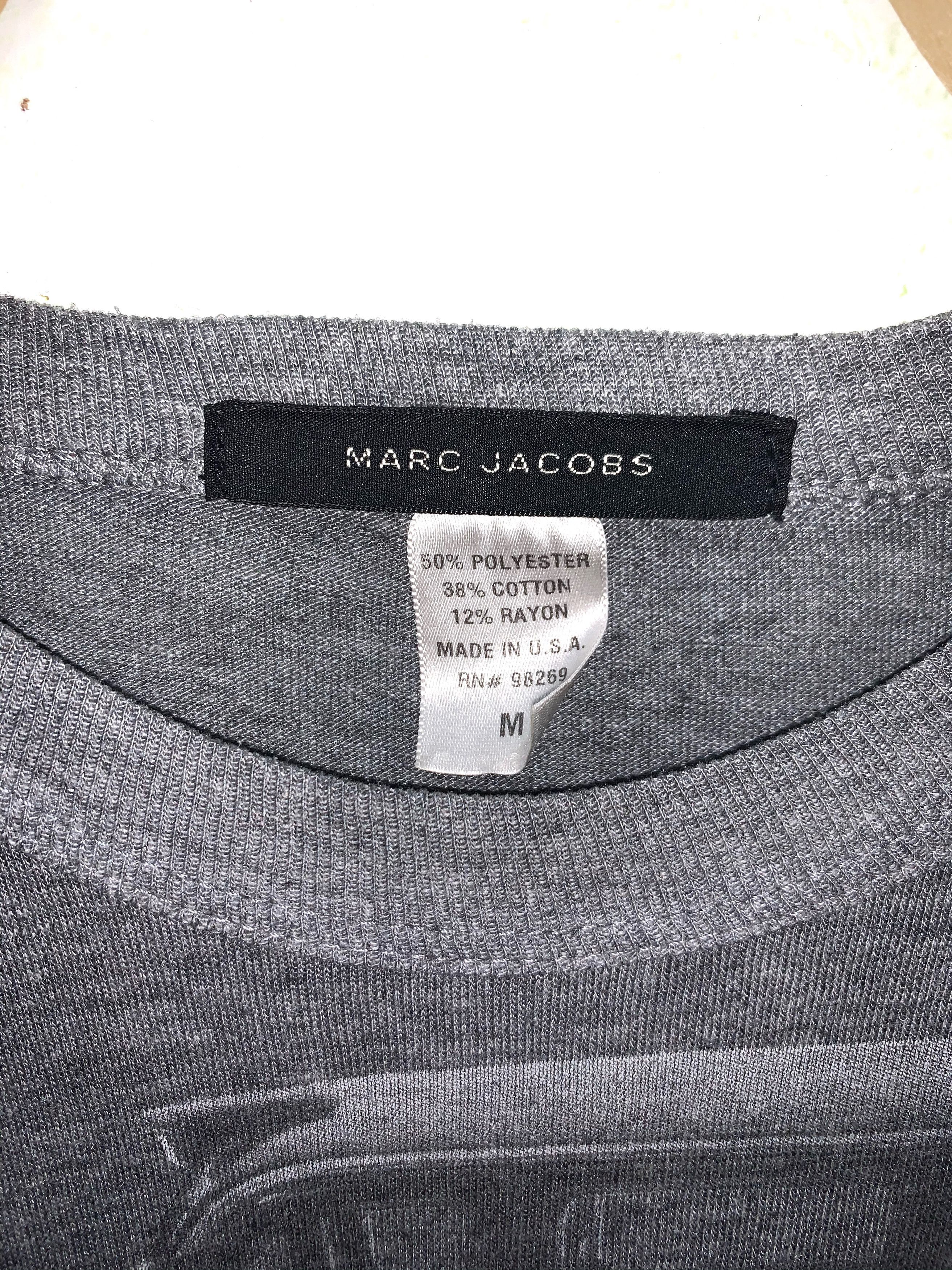 Marc Jacobs Vintage Marc Jacob Antique Car Graphic Shirt Size US L / EU 52-54 / 3 - 2 Thumbnail