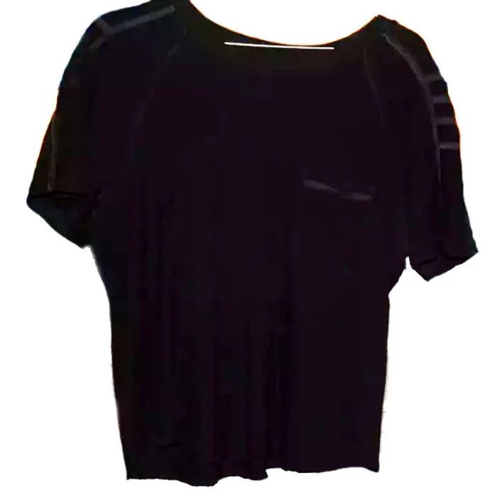 Helmut Lang Helmut Lang Waffle Knit tee Size US XL / EU 56 / 4 - 1 Thumbnail