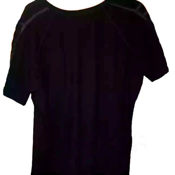 Helmut Lang Helmut Lang Waffle Knit tee Size US XL / EU 56 / 4 - 2 Thumbnail