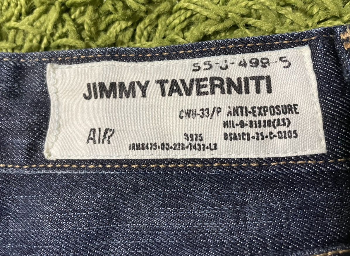 Jimmy Taverniti Jimmy Taverniti M50-M087 Jimmy Punk Pocket Size US 32 / EU 48 - 6 Thumbnail