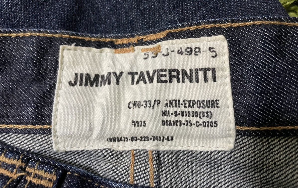 Jimmy Taverniti Jimmy Taverniti M50-M087 Jimmy Punk Pocket Size US 32 / EU 48 - 7 Thumbnail