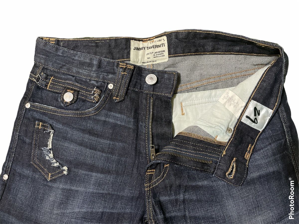 Jimmy Taverniti Jimmy Taverniti M50-M087 Jimmy Punk Pocket Size US 32 / EU 48 - 4 Thumbnail