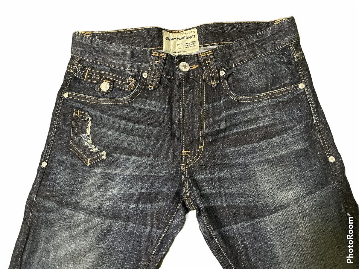Jimmy Taverniti Jimmy Taverniti M50-M087 Jimmy Punk Pocket Size US 32 / EU 48 - 3 Thumbnail