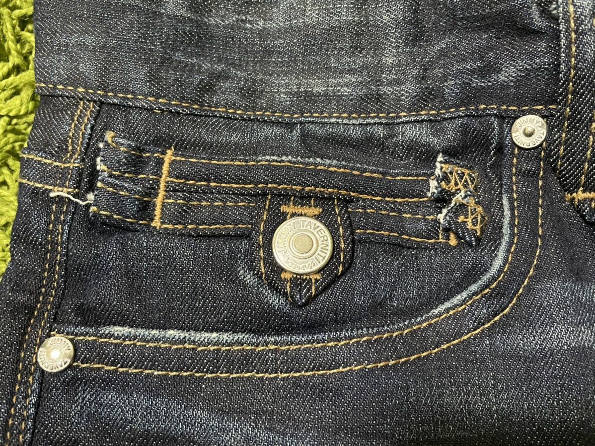 Jimmy Taverniti Jimmy Taverniti M50-M087 Jimmy Punk Pocket Size US 32 / EU 48 - 10 Thumbnail