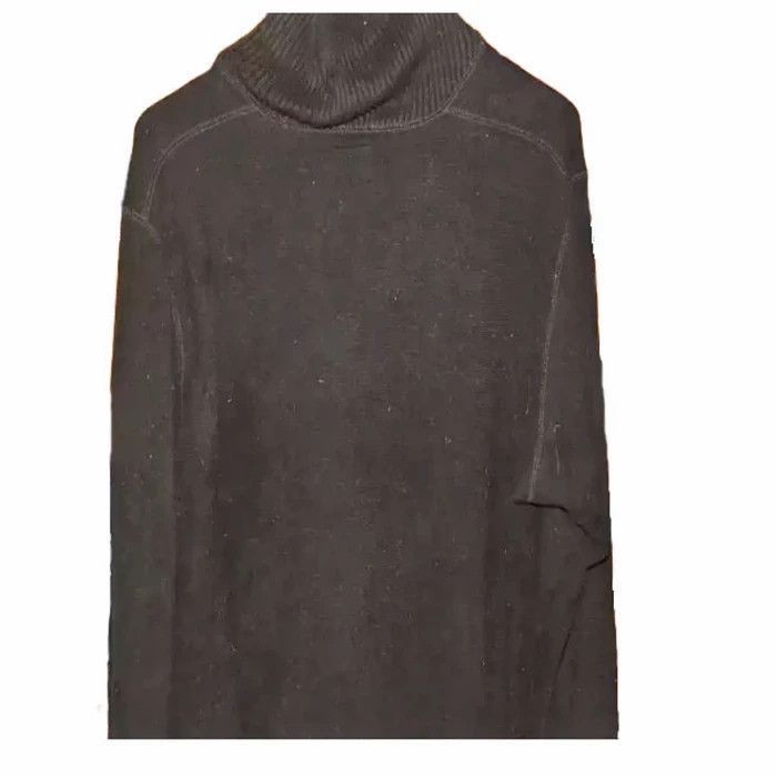 Neighborhood Neighborhood shawl turtleneck sweater Size US XL / EU 56 / 4 - 2 Thumbnail