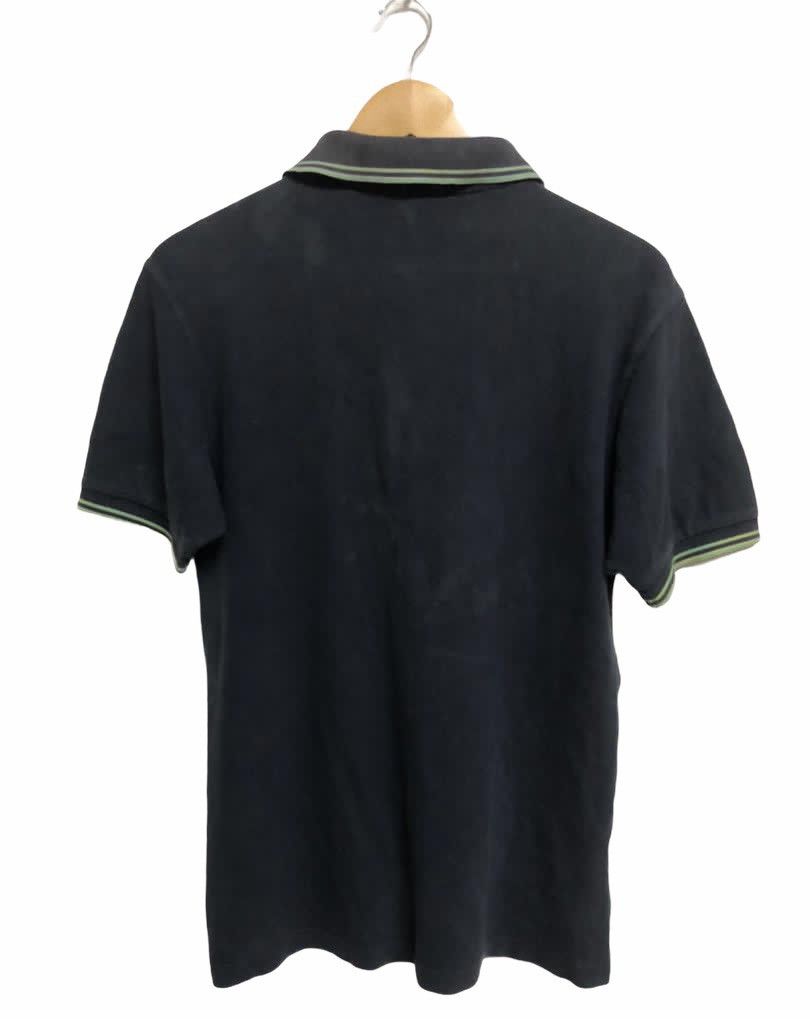 Comme des Garcons × Fred Perry Comme Des Garçons X Fred Perry Ring Polo Shirt Size US S / EU 44-46 / 1 - 2 Thumbnail