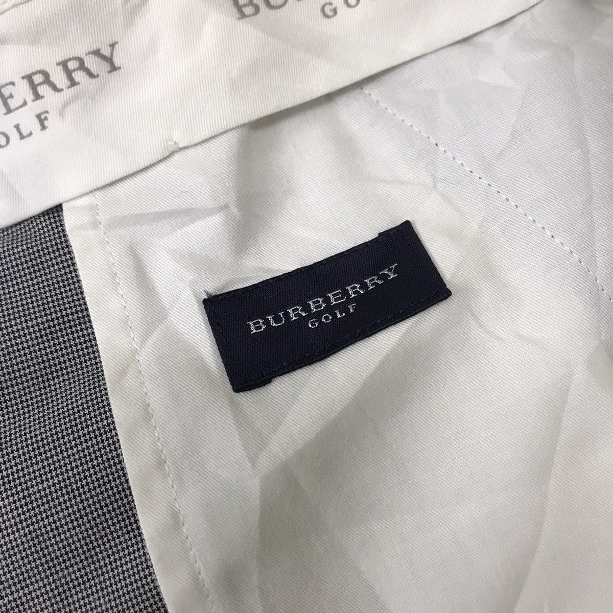 Burberry Burberry Trouser Pants Size US 34 / EU 50 - 18 Thumbnail
