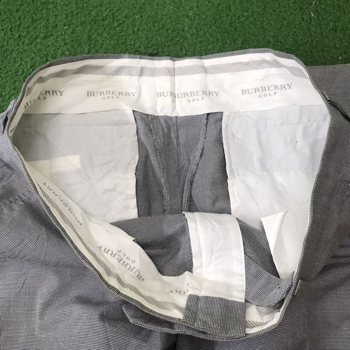 Burberry Burberry Trouser Pants Size US 34 / EU 50 - 17 Thumbnail