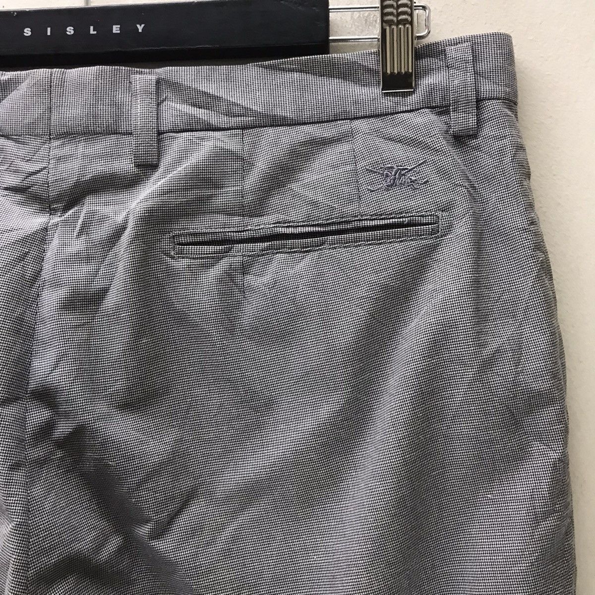 Burberry Burberry Trouser Pants Size US 34 / EU 50 - 1 Thumbnail